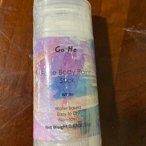 GO Ho White Body paint